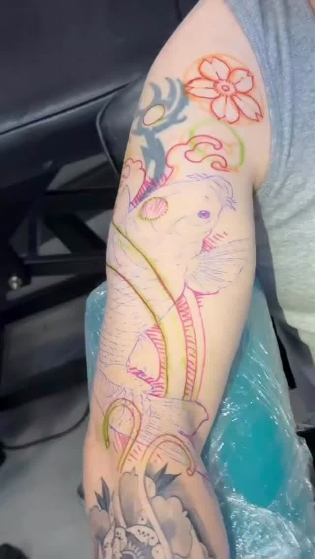 Tattoo work by Fresh Image Tattoo Studios — photo 5 of 6