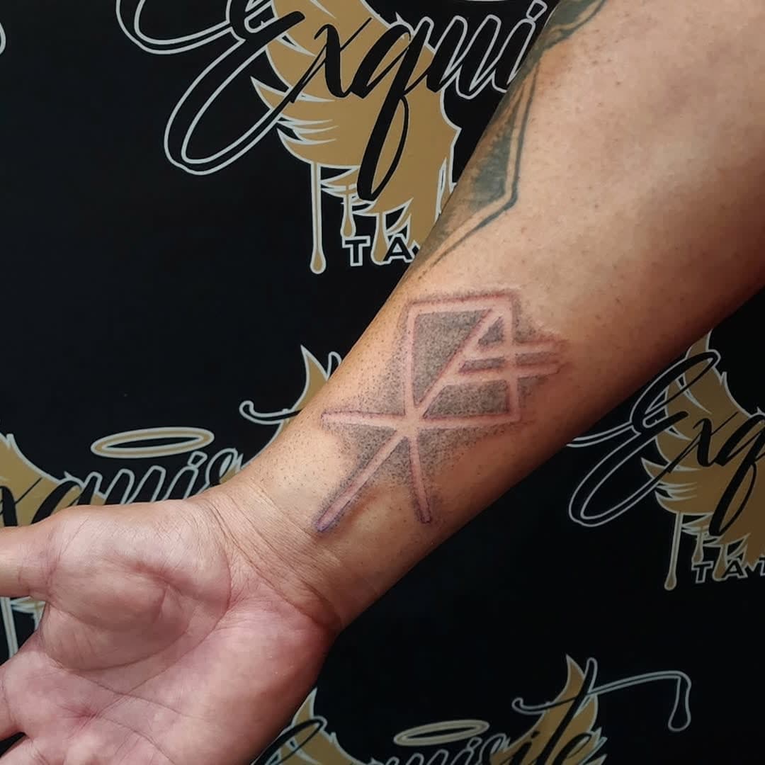 Tattoo work by Exquisite Ink Tattoo & Piercing Studio — photo 3 of 4