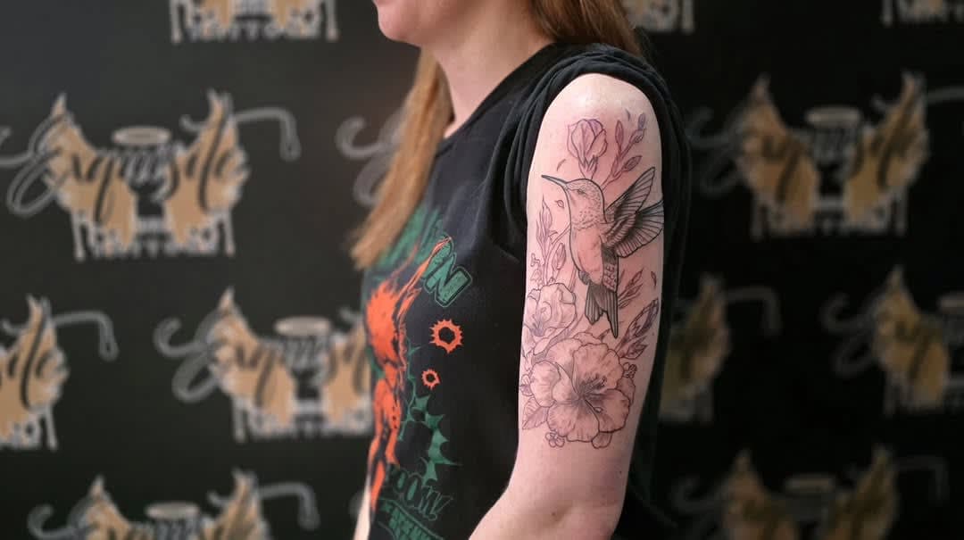 Tattoo work by Exquisite Ink Tattoo & Piercing Studio — photo 4 of 4