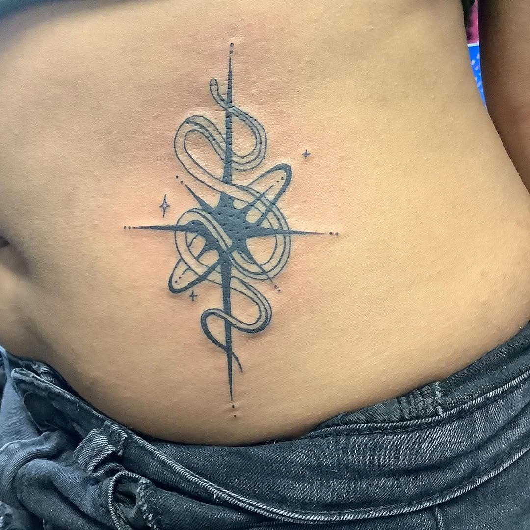 American Dragon Tattoo — tattoo shop in Galveston, TX — photo 1