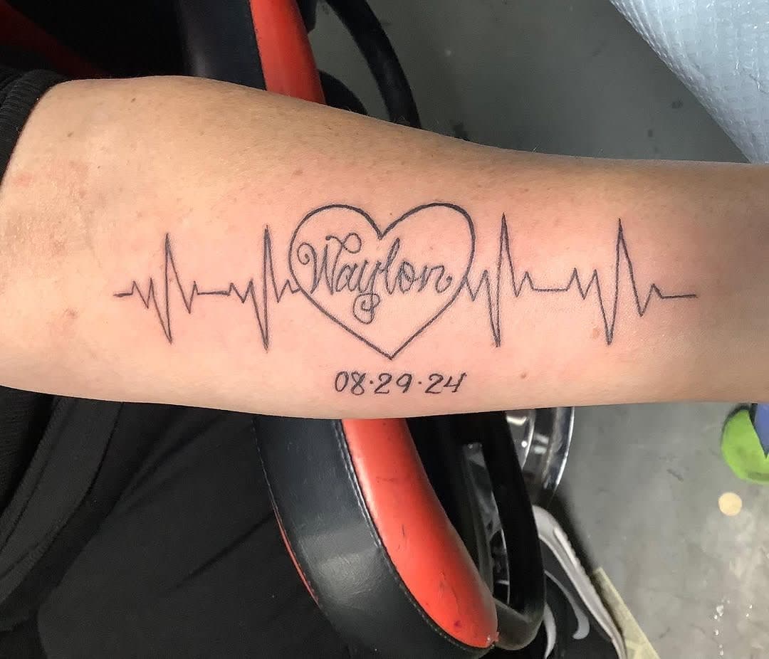 Tattoo work by American Dragon Tattoo — photo 5 of 6