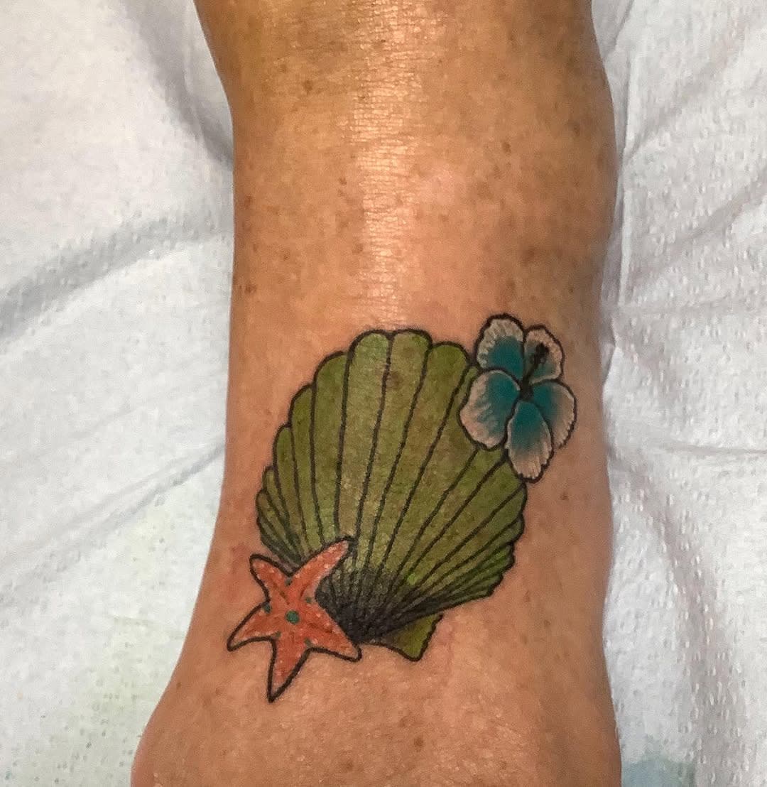 Tattoo work by American Dragon Tattoo — photo 6 of 6