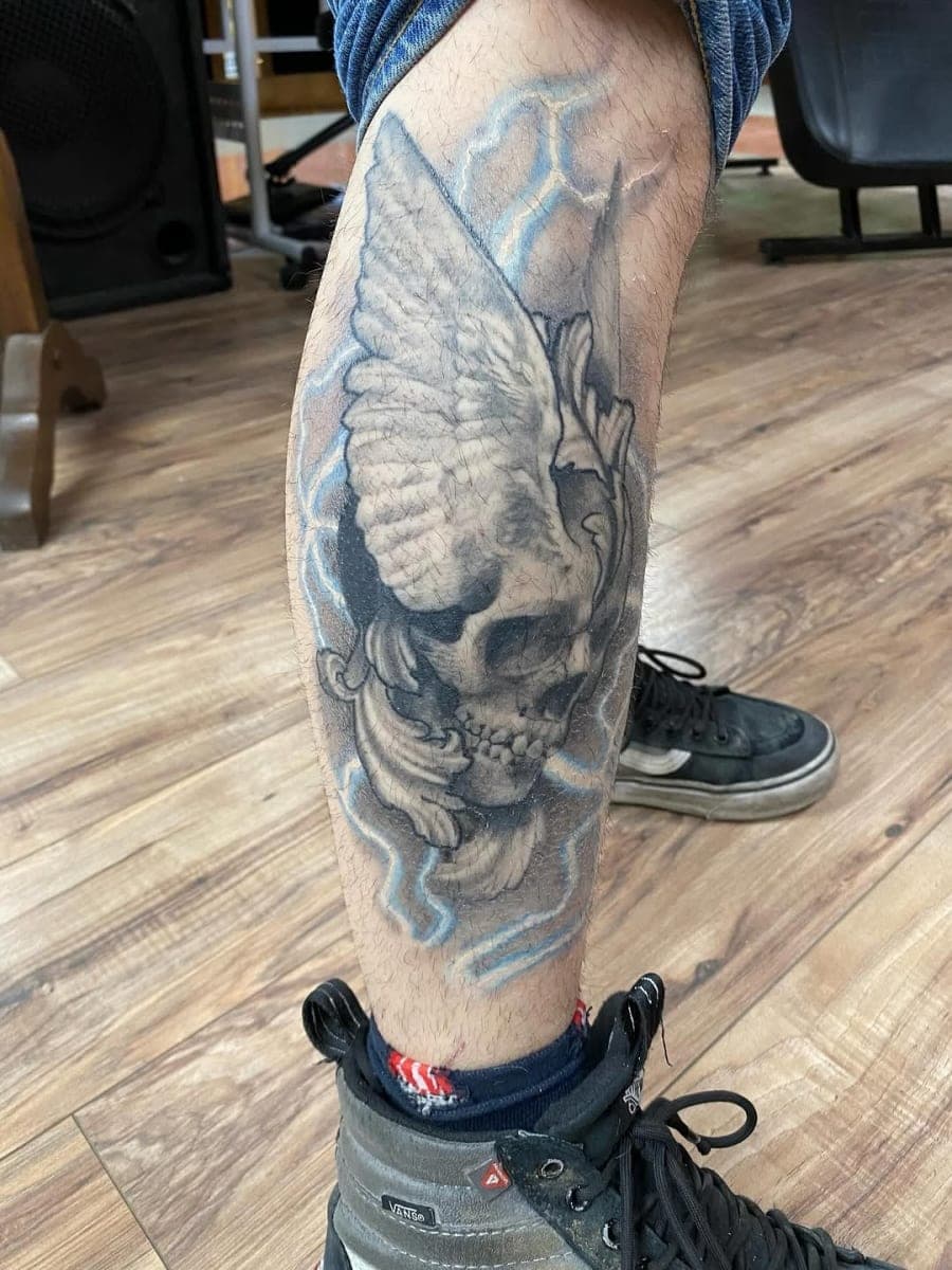 Tattoo work by Tig's Tat Too — photo 6 of 8