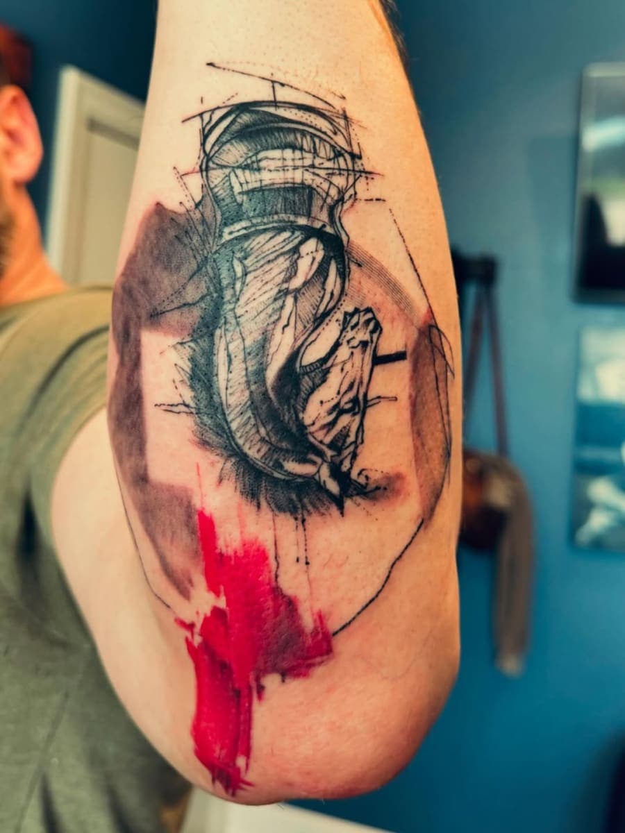 Tattoo work by Studio M Tattoos — photo 3 of 7