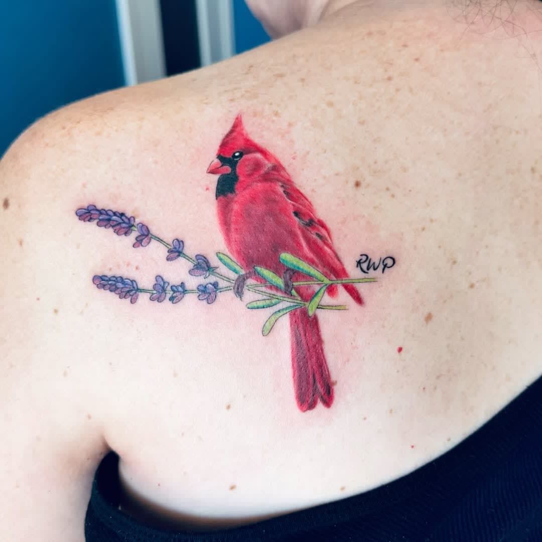 Tattoo work by Studio M Tattoos — photo 7 of 7