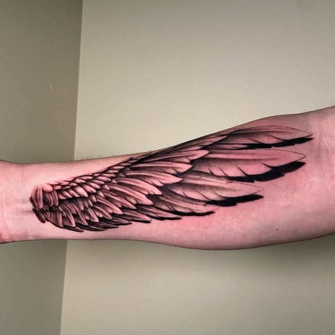 Tattoo work by Locals Only Tattoo Co. — photo 2 of 7