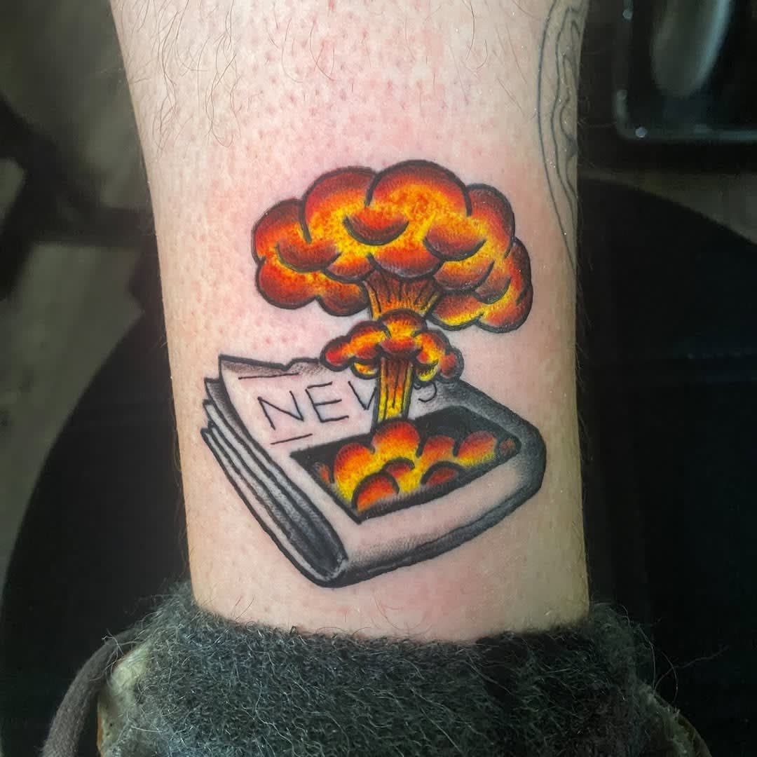Tattoo work by Locals Only Tattoo Co. — photo 3 of 7