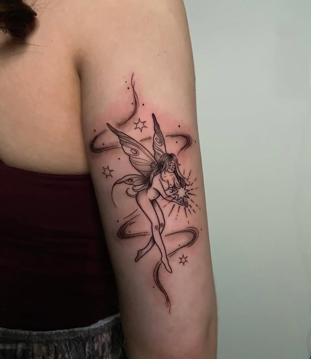 Tattoo work by Locals Only Tattoo Co. — photo 4 of 7