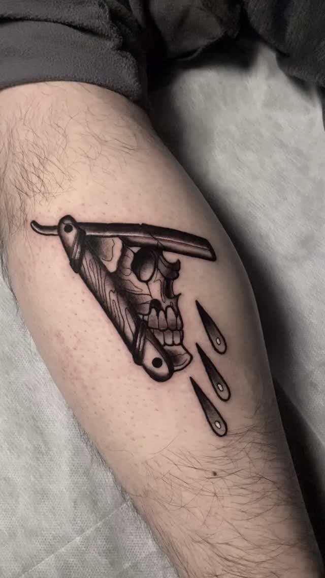 Tattoo work by Locals Only Tattoo Co. — photo 5 of 7