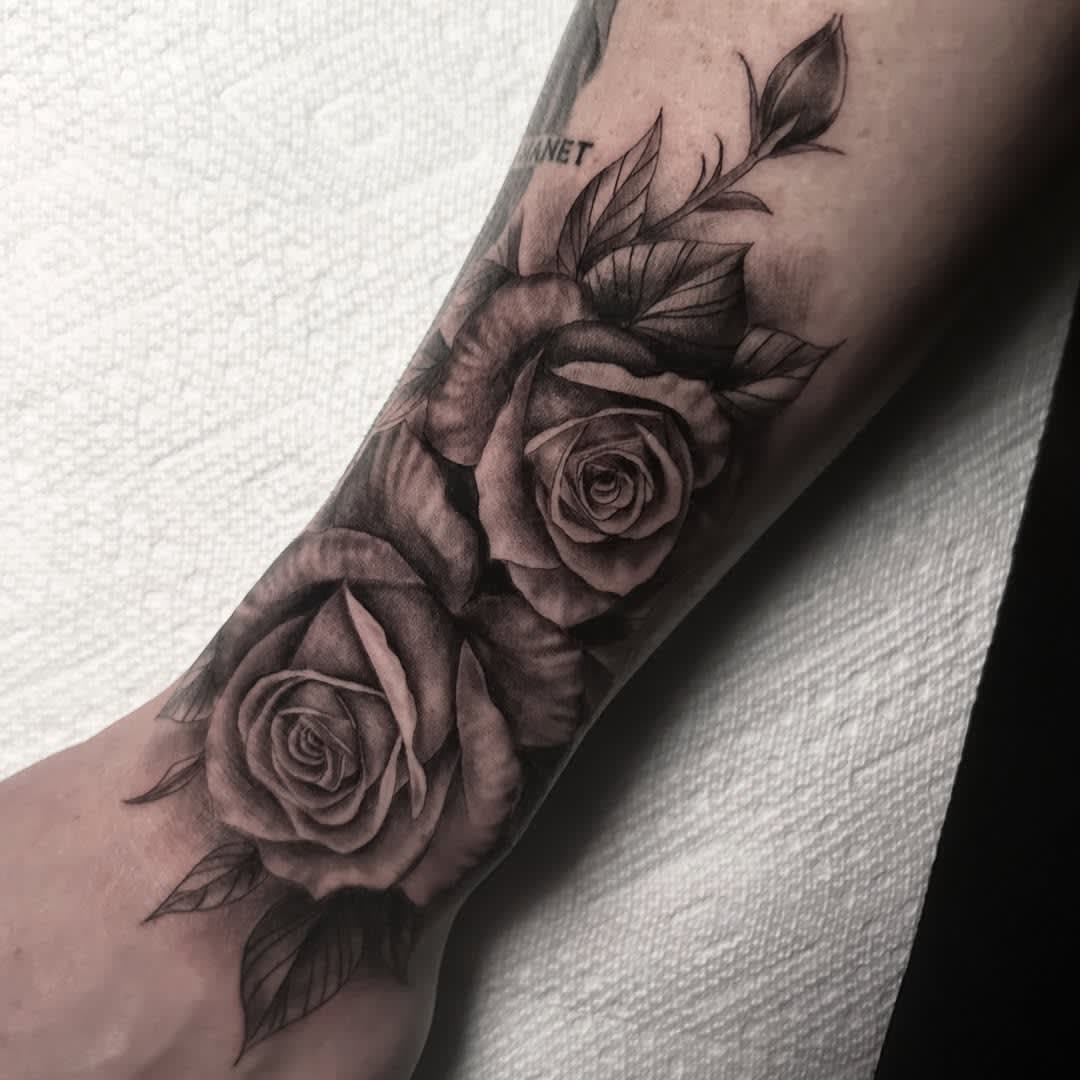 Tattoo work by Locals Only Tattoo Co. — photo 6 of 7