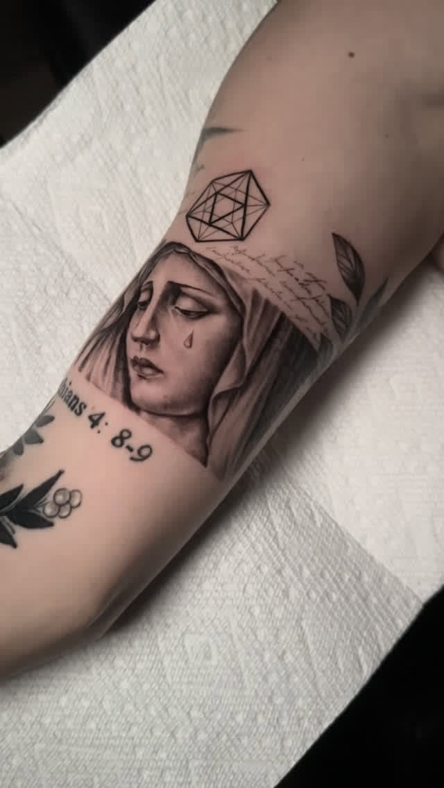 Tattoo work by Locals Only Tattoo Co. — photo 7 of 7
