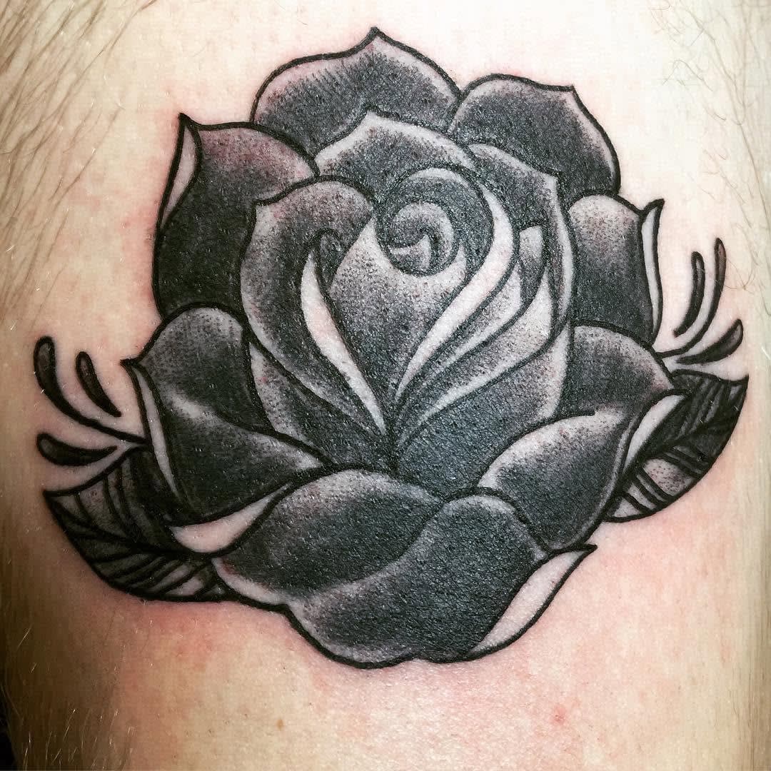 Tattoo work by Grindhouse Tattoos — photo 8 of 10