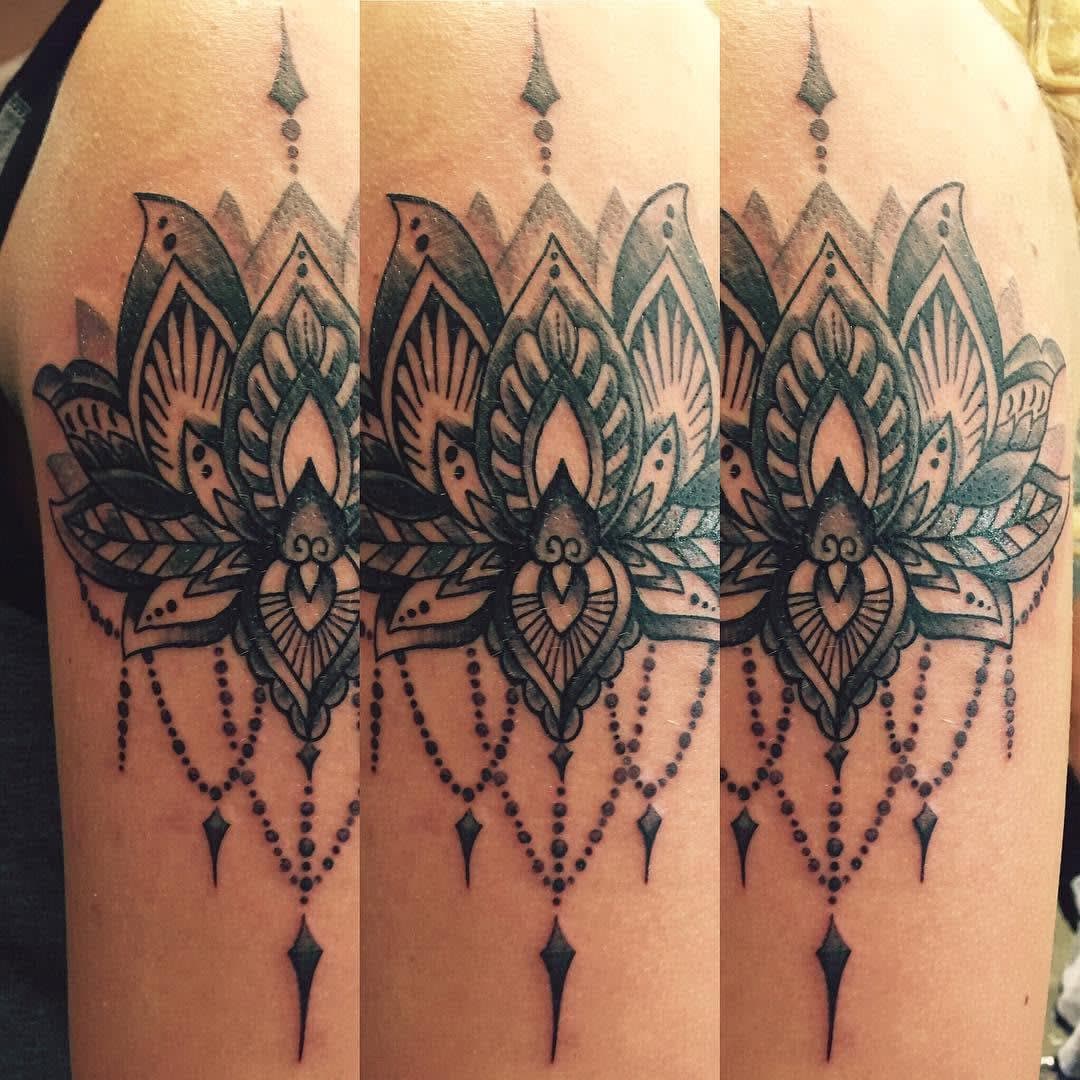 Tattoo work by Grindhouse Tattoos — photo 10 of 10