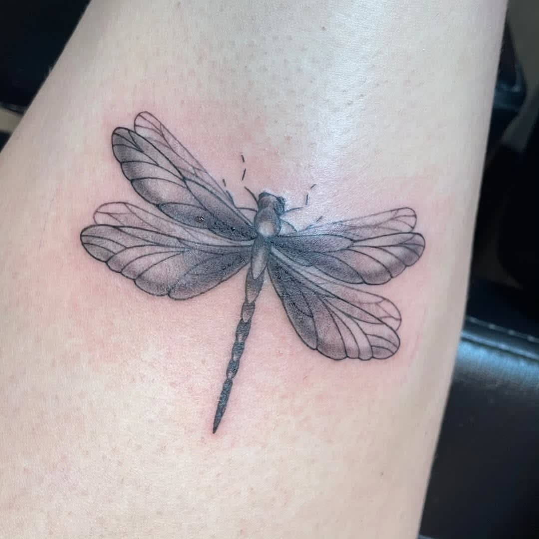 Tattoo work by Visual Expressions Tattoo & Piercing — photo 5 of 8