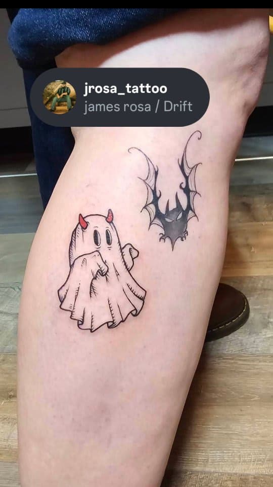 Tattoo work by Visual Expressions Tattoo & Piercing — photo 8 of 8