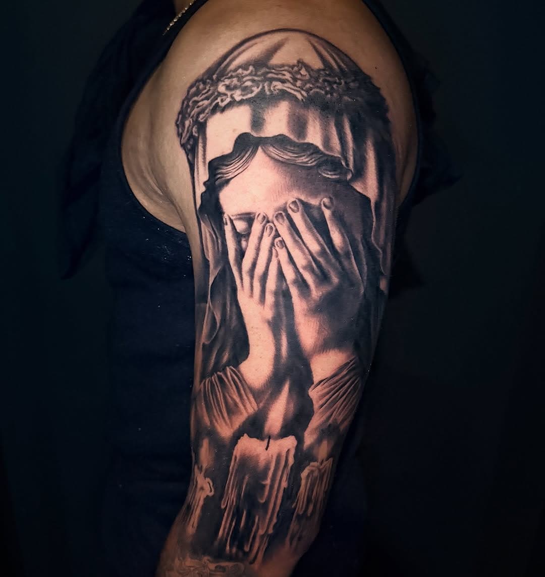 Tattoo work by Revolution Tattoo & Body Piercing — photo 5 of 9