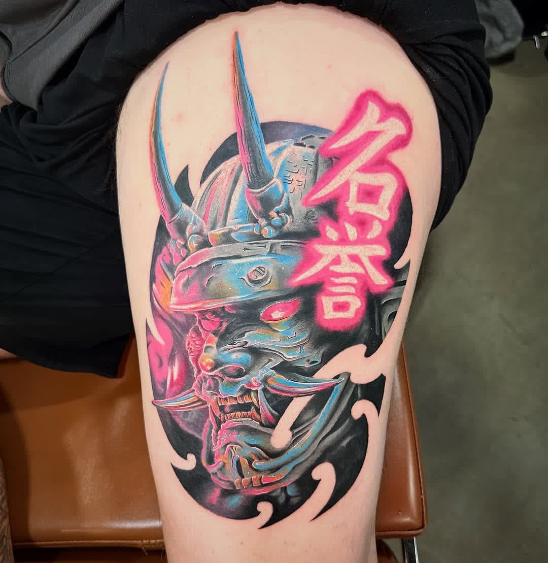 Tattoo work by Revolution Tattoo & Body Piercing — photo 9 of 9