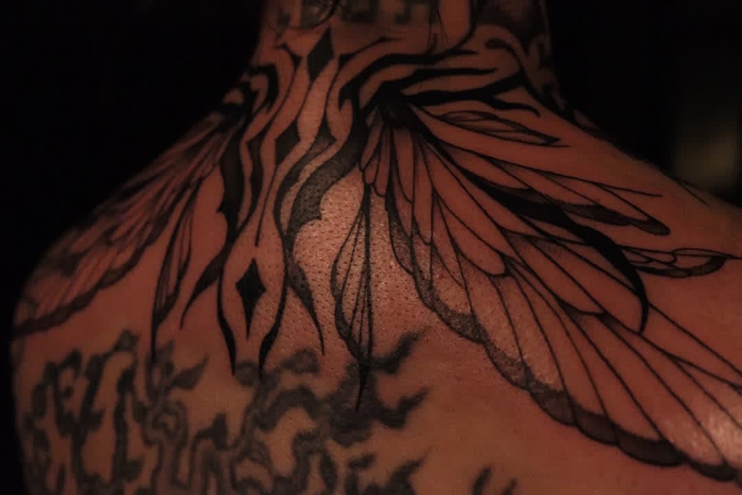 Tattoo work by Earthbound Ink — photo 8 of 11
