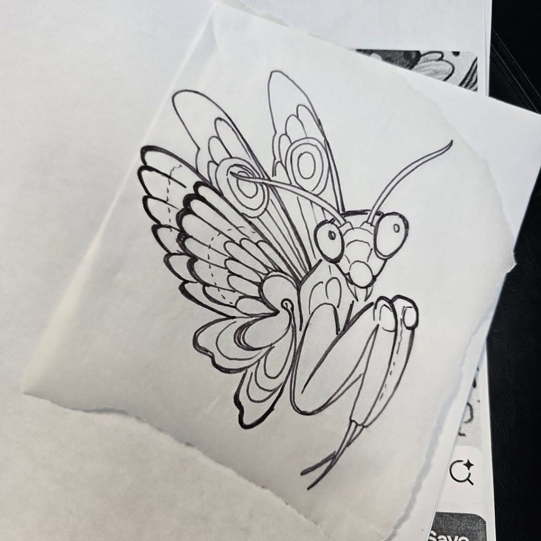 Tattoo work by Tattoo Consortium — photo 5 of 9