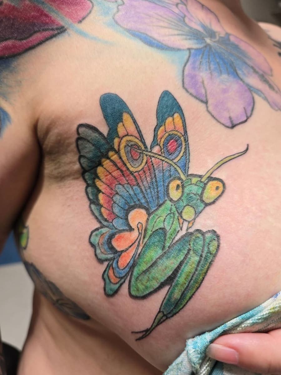 Tattoo work by Tattoo Consortium — photo 7 of 9