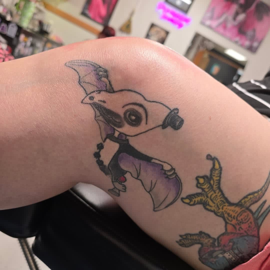 Tattoo work by Tattoo Consortium — photo 8 of 9