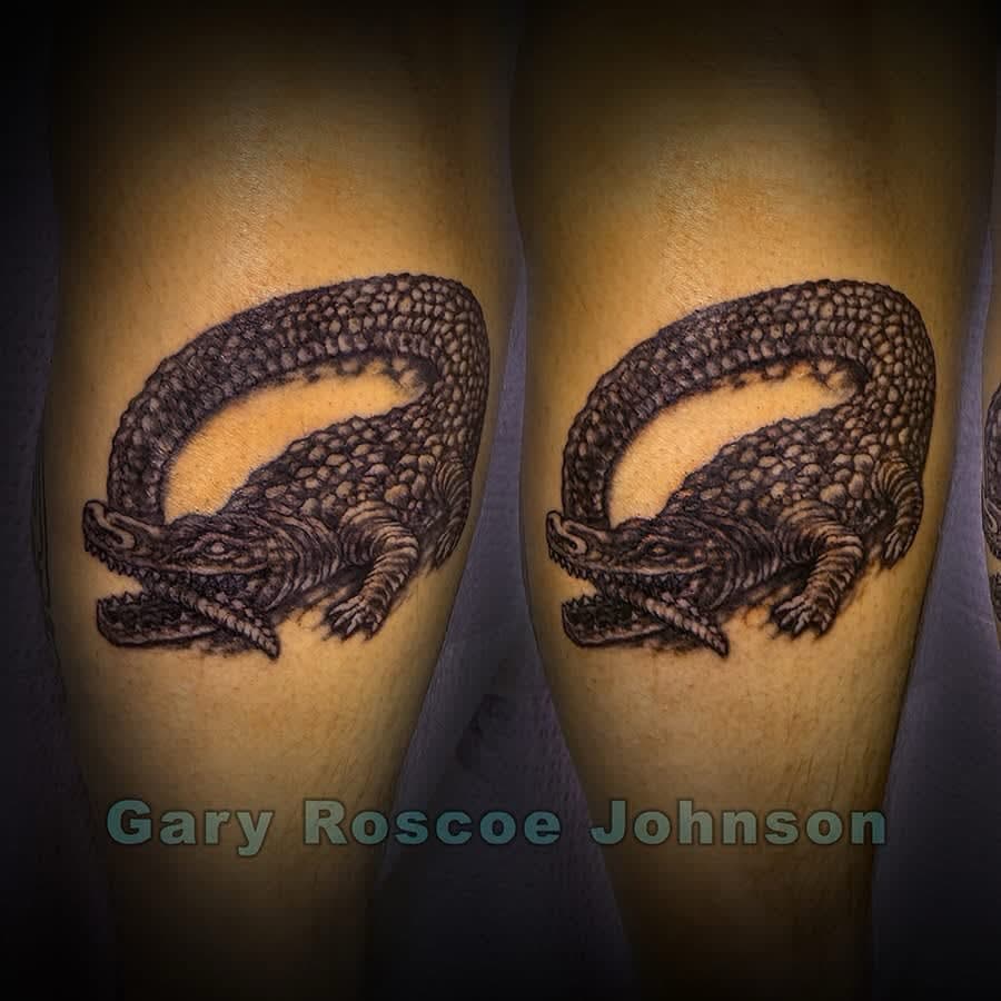 Tattoo work by Johnson Tattoo - Roscoe Now At Cherokee Creek — photo 6 of 11