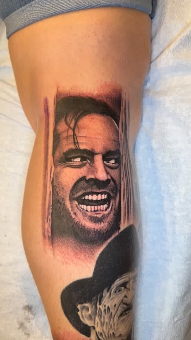 Tattoo work by American Inkwell — photo 8 of 11