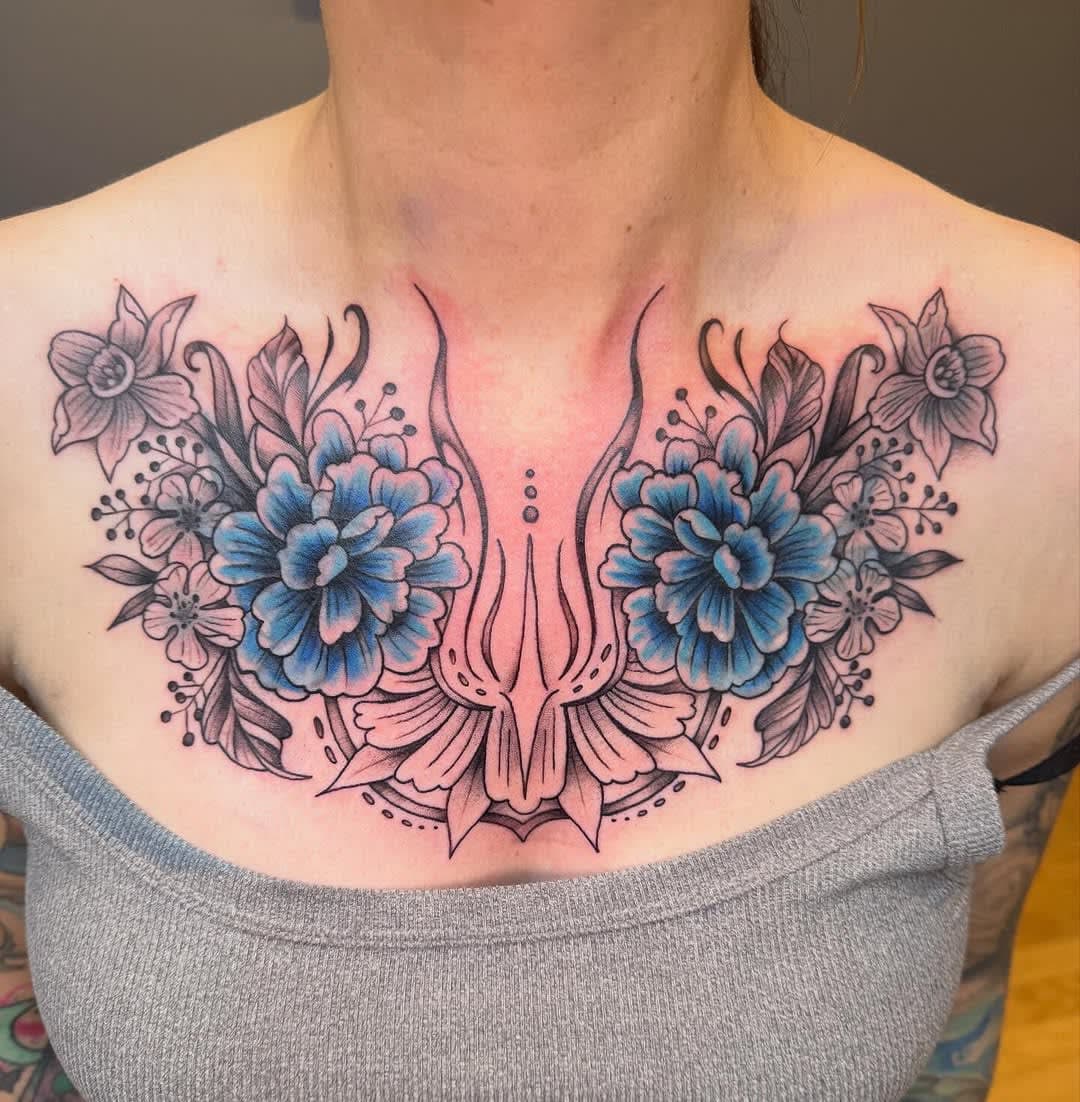 Tattoo work by American Inkwell — photo 9 of 11