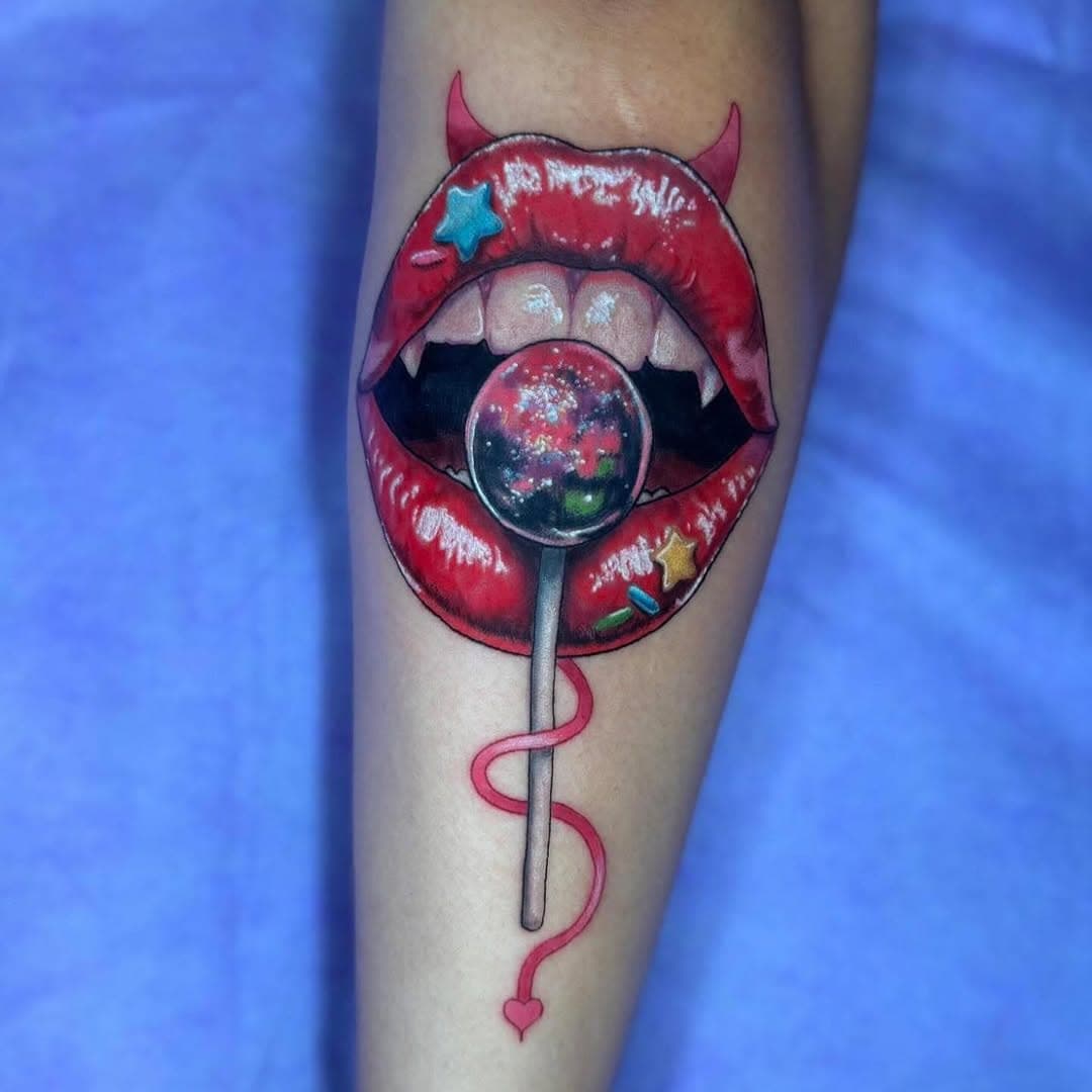 Tattoo work by Sorry Mom Tattooing and Fine Arts — photo 2 of 3