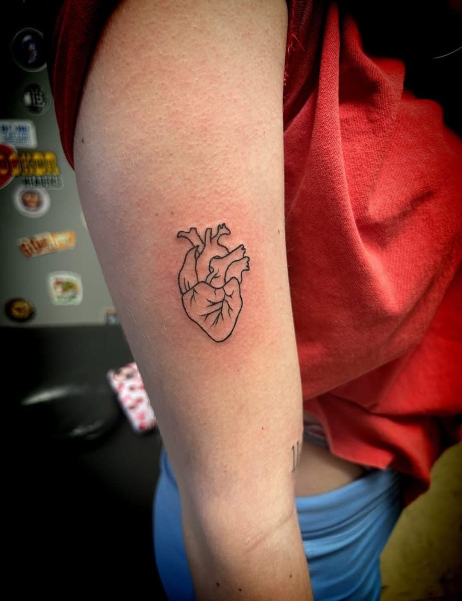 Ink Addiction — tattoo shop in Taylor, MI — photo 1