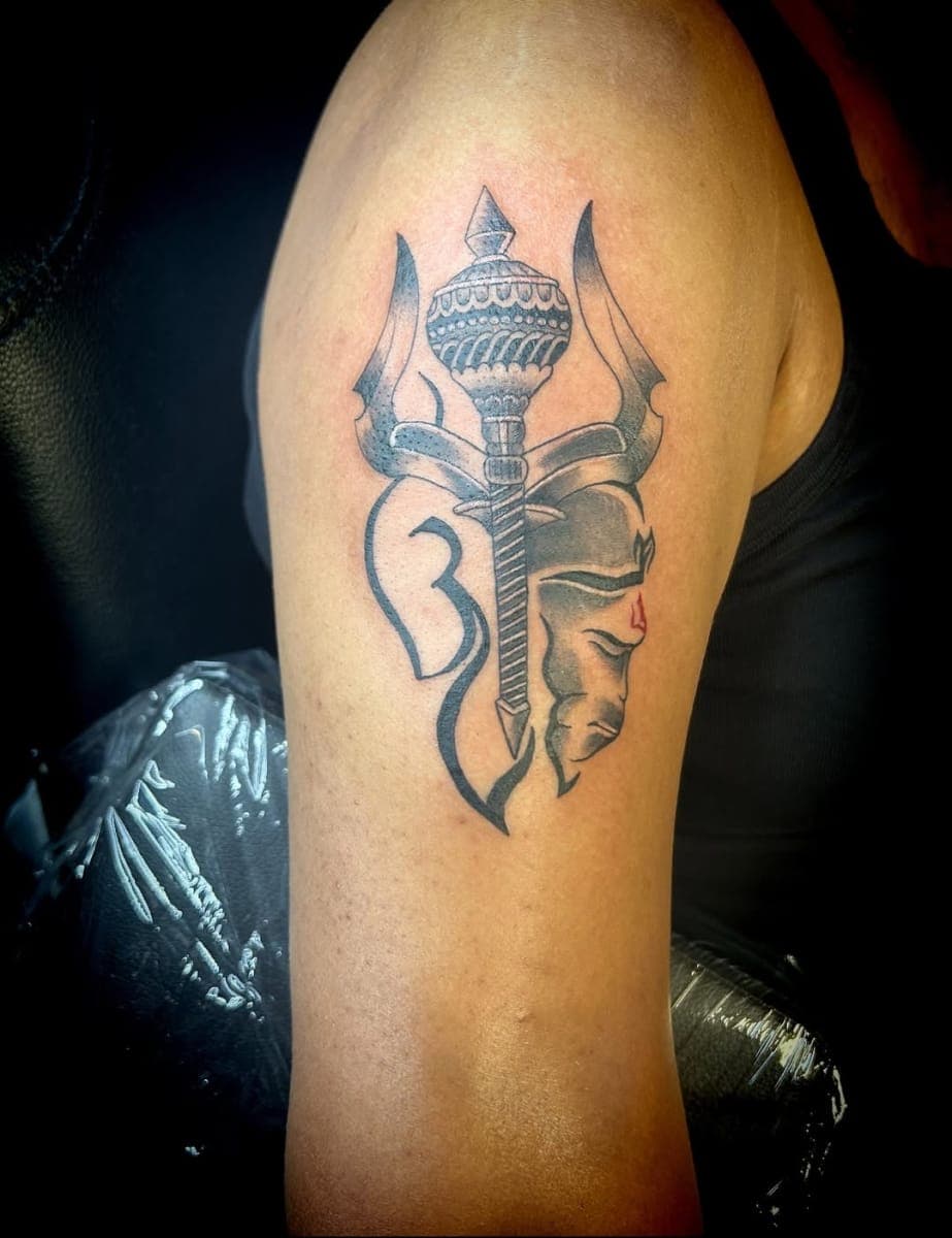 Tattoo work by Ink Addiction — photo 3 of 6