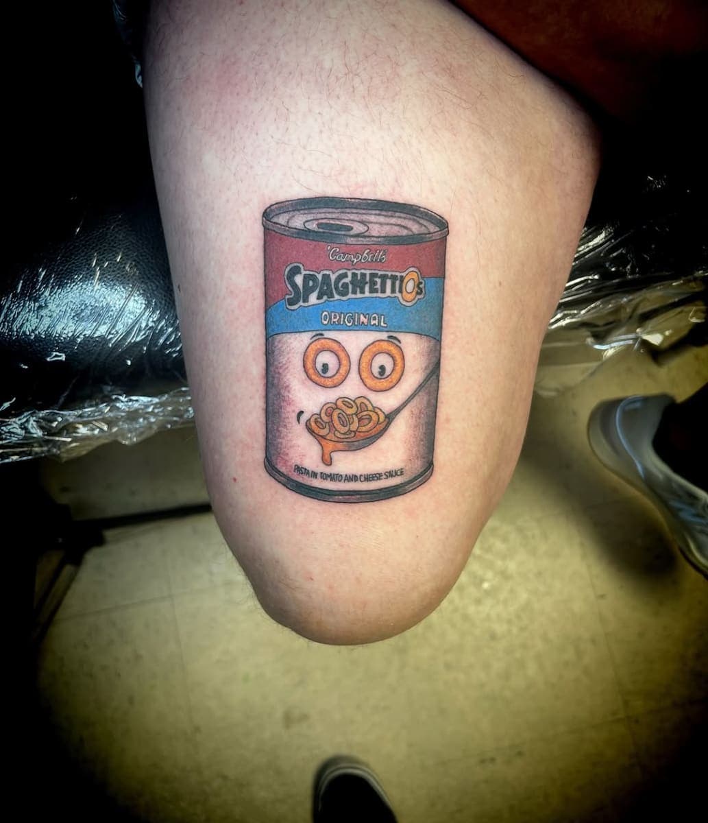 Tattoo work by Ink Addiction — photo 4 of 6