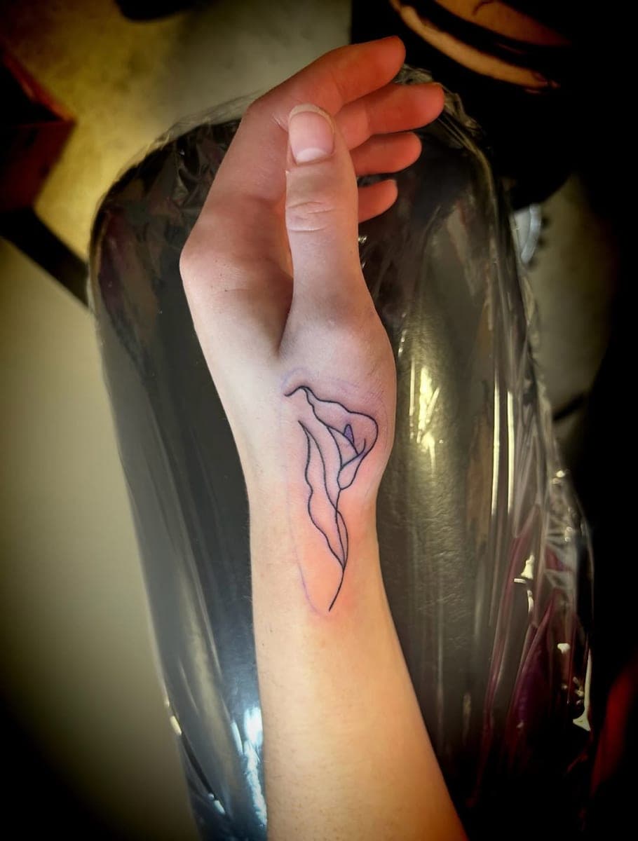 Tattoo work by Ink Addiction — photo 5 of 6