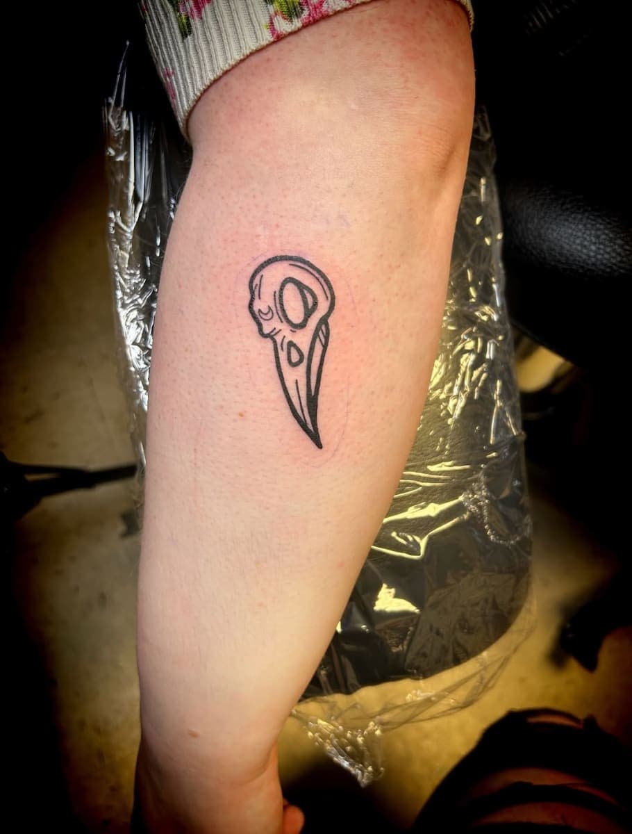 Tattoo work by Ink Addiction — photo 6 of 6