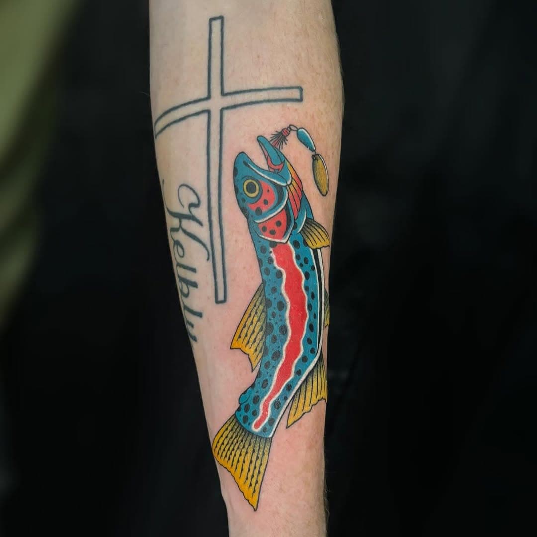 Tattoo work by Platinum Ink Studio — photo 2 of 2