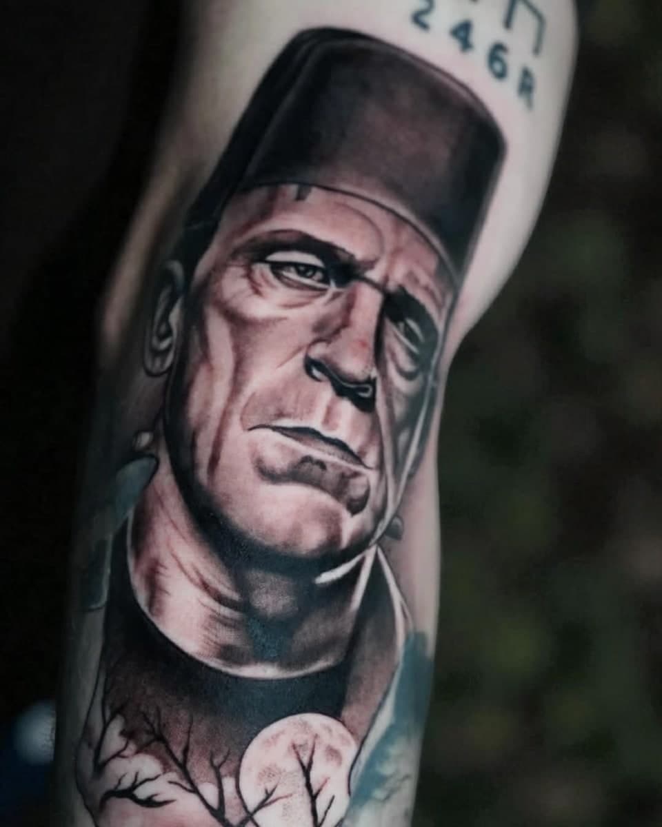 Tattoo work by Javelina Tattoo Studio — photo 4 of 8