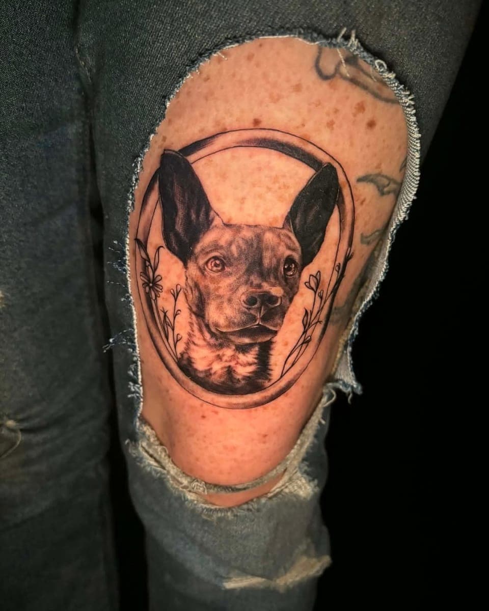 Tattoo work by Javelina Tattoo Studio — photo 5 of 8