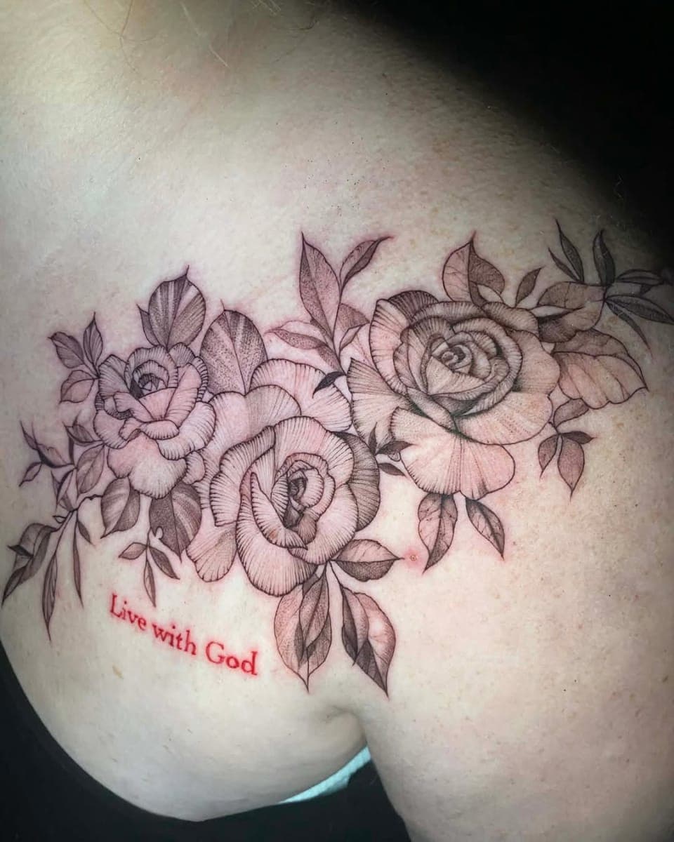 Tattoo work by Javelina Tattoo Studio — photo 7 of 8