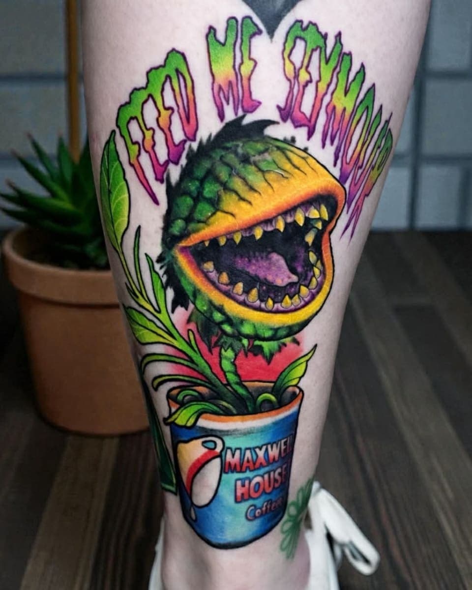 Tattoo work by Javelina Tattoo Studio — photo 8 of 8