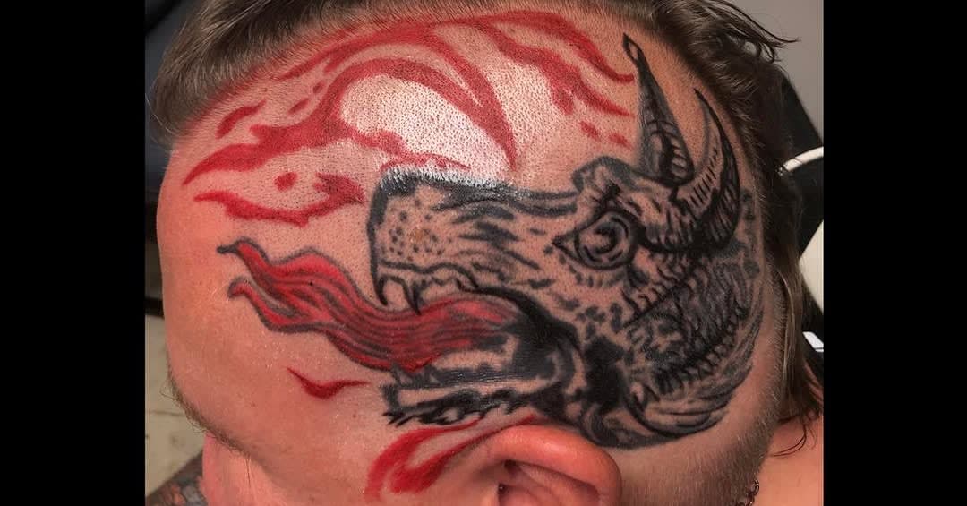 Tattoo work by Mountain State Tattoos — photo 6 of 8