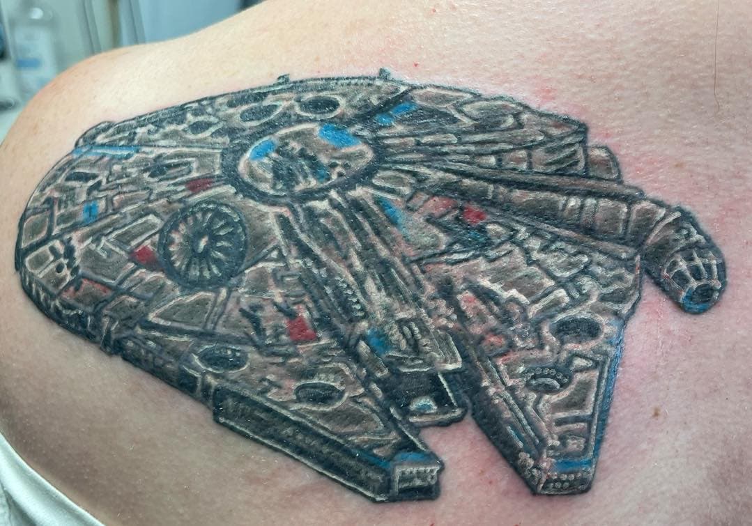 Tattoo work by Mountain State Tattoos — photo 8 of 8