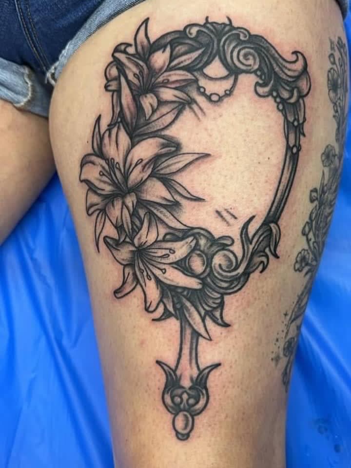 Tattoo work by Nemesis in the Hollar — photo 5 of 8