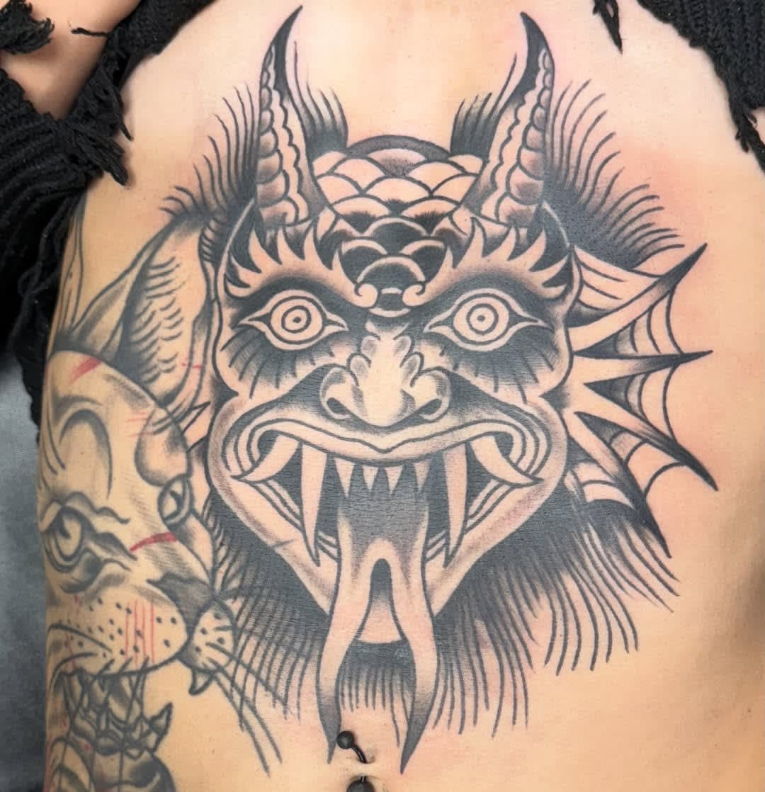 Tattoo work by Oxygen Tattoo and Body Piercing Studio — photo 6 of 8