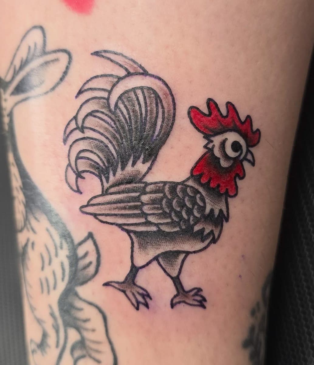 Tattoo work by Oxygen Tattoo and Body Piercing Studio — photo 7 of 8