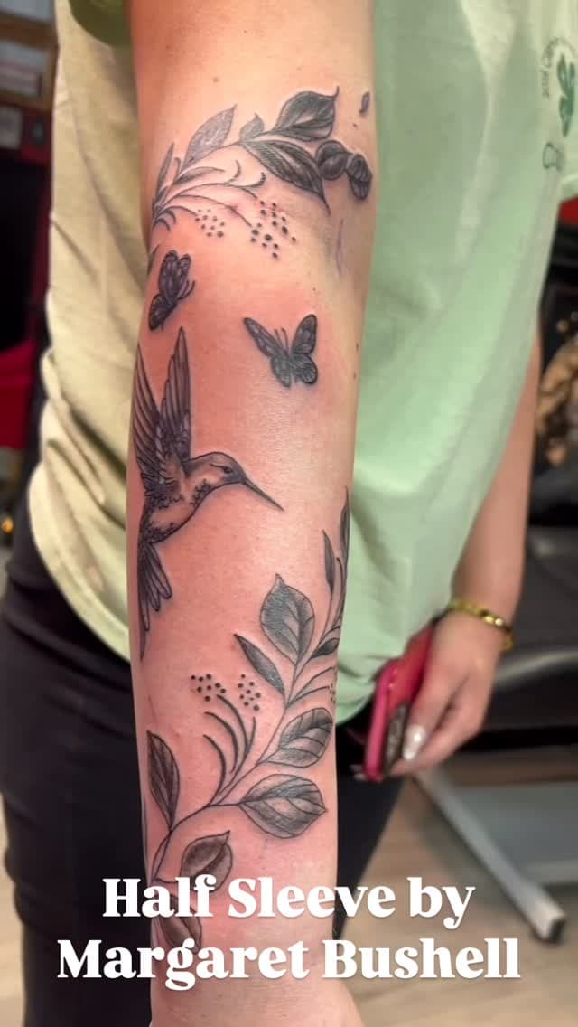 Tattoo work by Scarlet Moon Tattoos LLC — photo 7 of 9