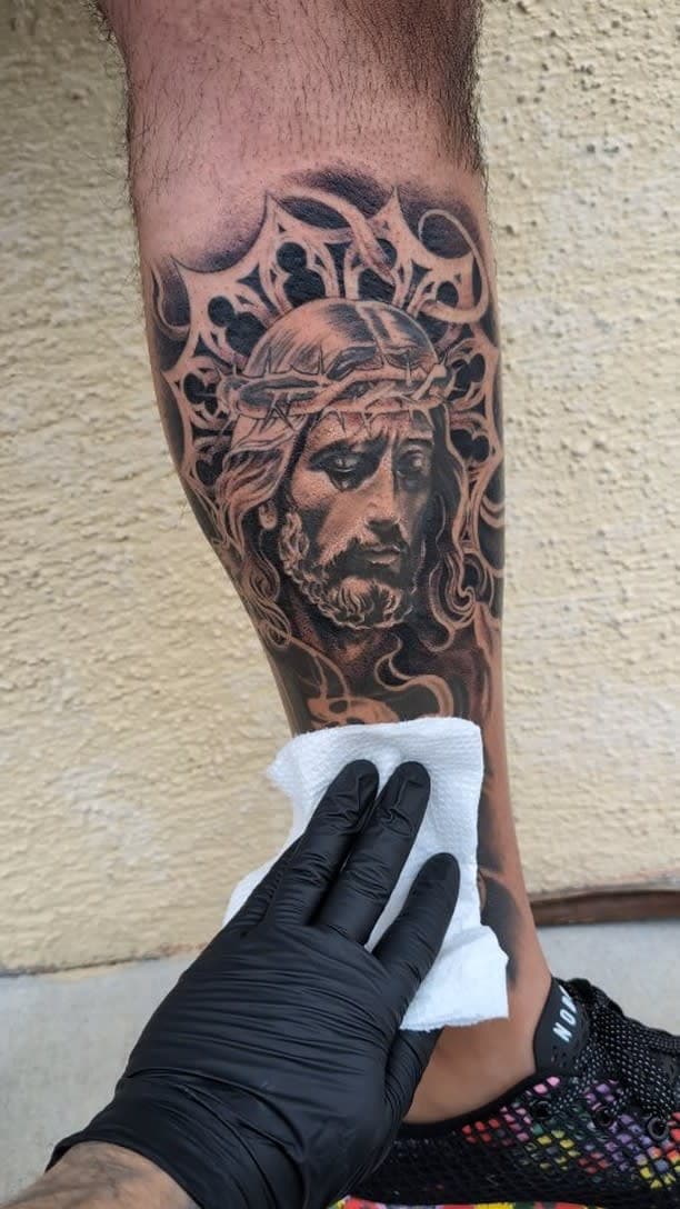 Tattoo work by Kreative Kingdom Tattoo Studio — photo 3 of 7