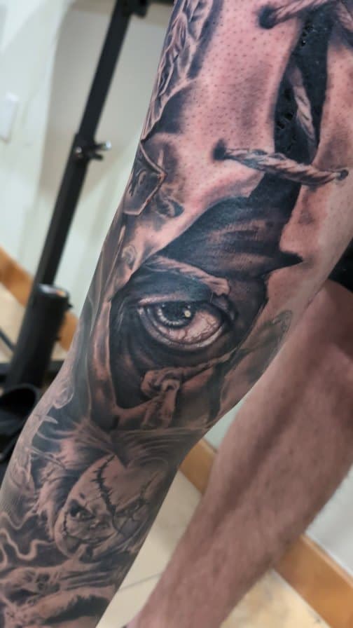 Tattoo work by Kreative Kingdom Tattoo Studio — photo 5 of 7