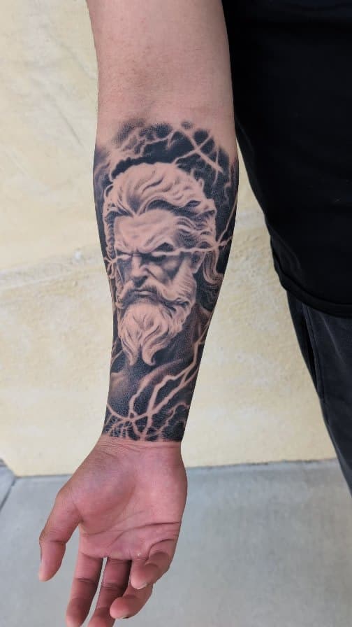 Tattoo work by Kreative Kingdom Tattoo Studio — photo 6 of 7