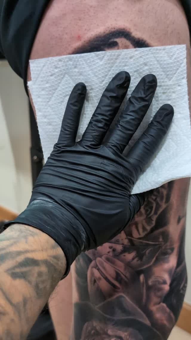 Tattoo work by Kreative Kingdom Tattoo Studio — photo 7 of 7