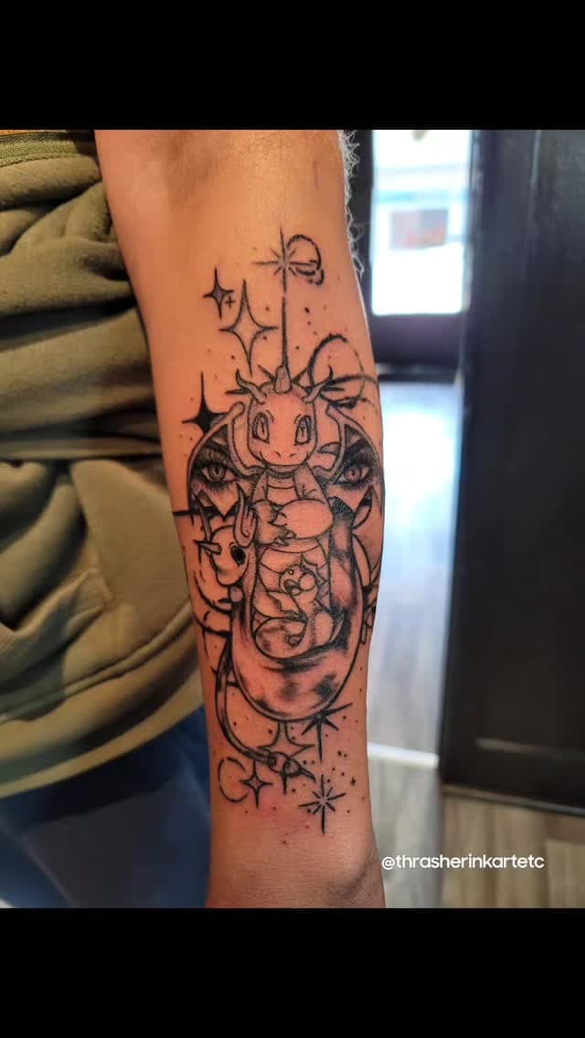 Tattoo work by Thrasher Ink Art Etc Llc — photo 4 of 8